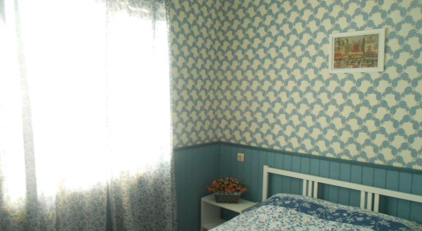 Гостиница Guest House Liliya Дивноморское-51