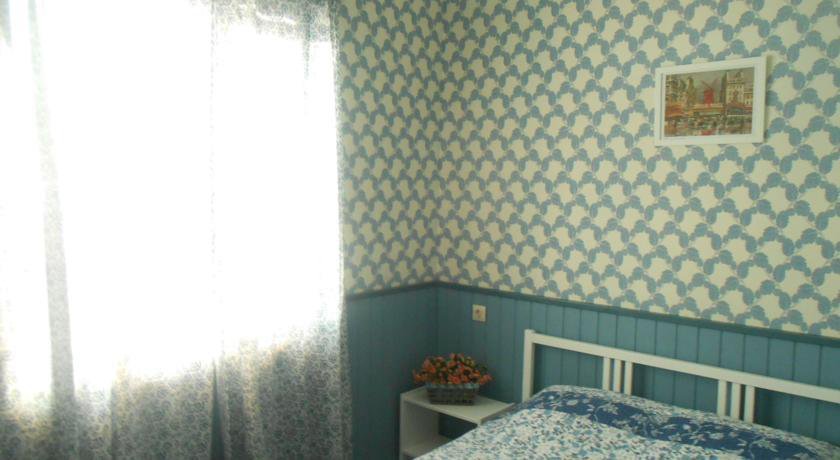 Гостиница Guest House Liliya Дивноморское