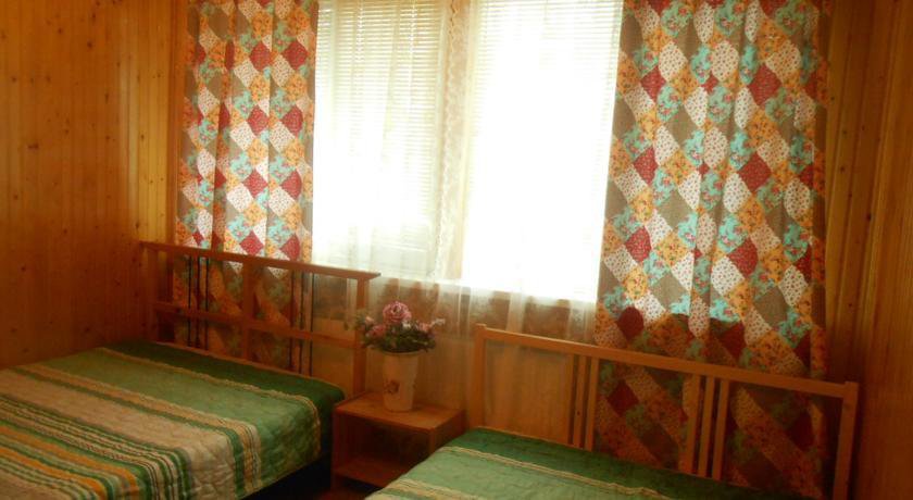 Гостиница Guest House Liliya Дивноморское-11