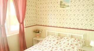 Гостиница Guest House Liliya Дивноморское Небольшой двухместный номер с 1 кроватью-1