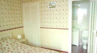 Гостиница Guest House Liliya Дивноморское Небольшой двухместный номер с 1 кроватью-3